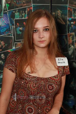 160573 - Ella Age: 30 - Ukraine