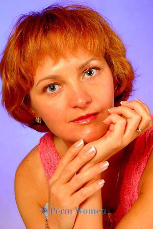 58552 - Elena Age: 40 - Russia