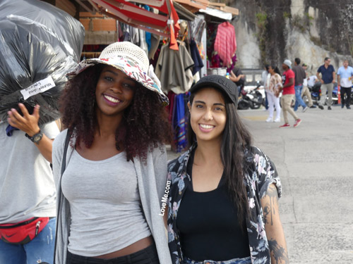 Colombian Ladies in Medellin